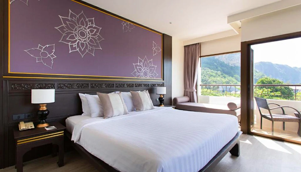 هتل کرابی هریتیج